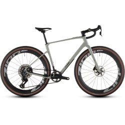Cube Nuroad C:62 SLX 2026 | Gravel in carbonio leggero e racing