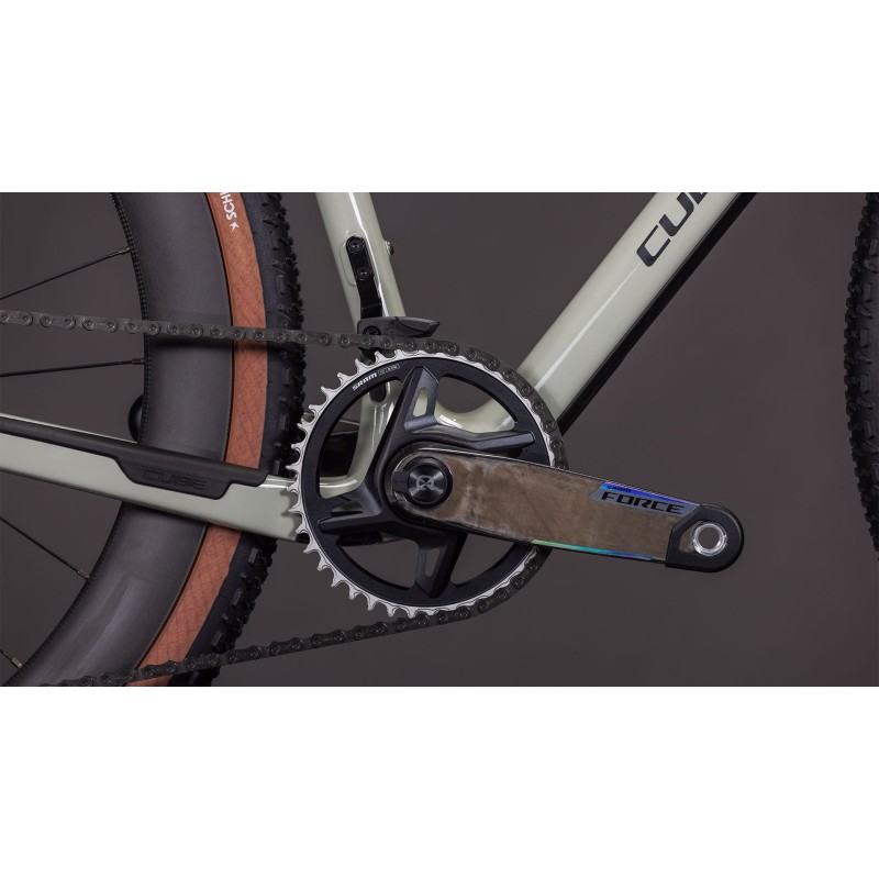 Cube Nuroad C:62 SLX 2026 | Gravel in carbonio leggero e racing