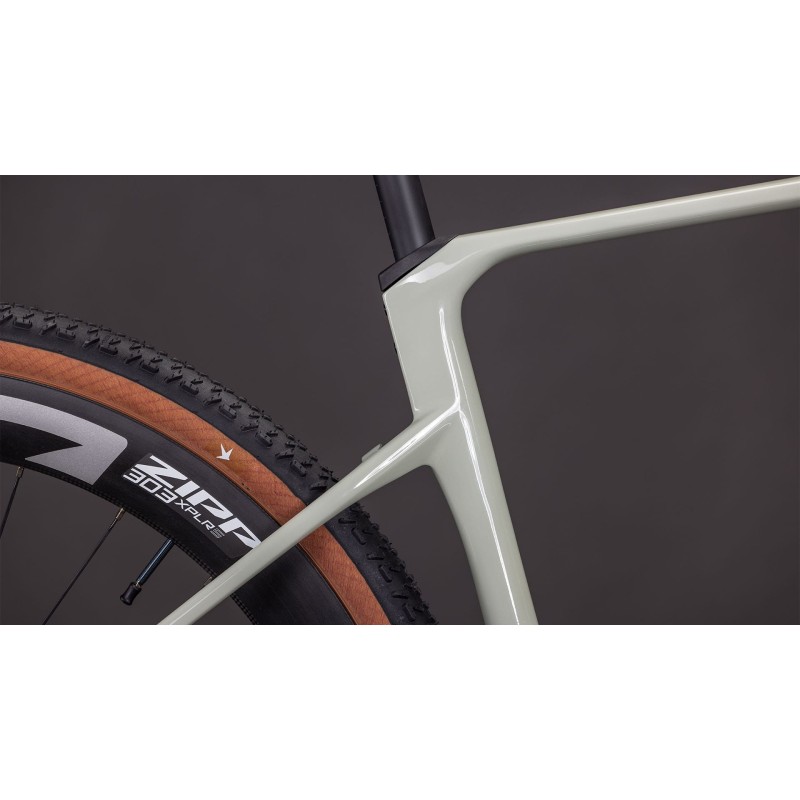 Cube Nuroad C:62 SLX 2026 | Gravel in carbonio leggero e racing