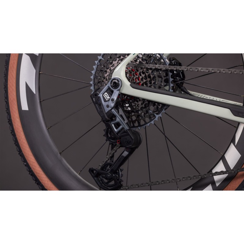 Cube Nuroad C:62 SLX 2026 | Gravel de carbono ligera y racing