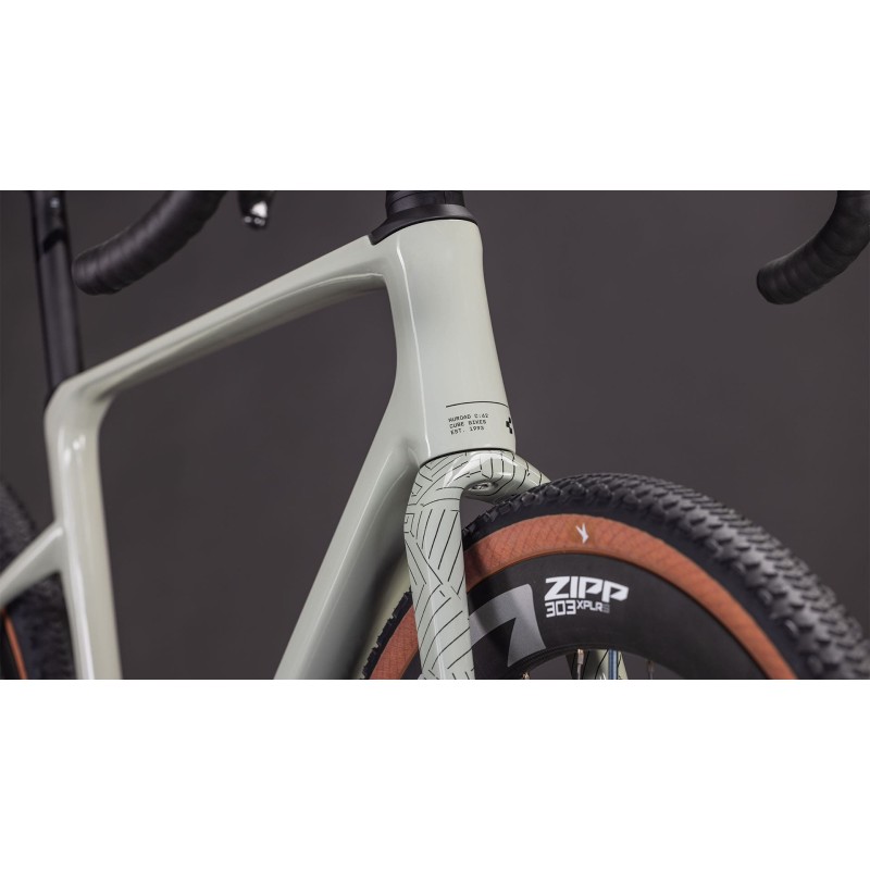 Cube Nuroad C:62 SLX 2026 | Gravel in carbonio leggero e racing