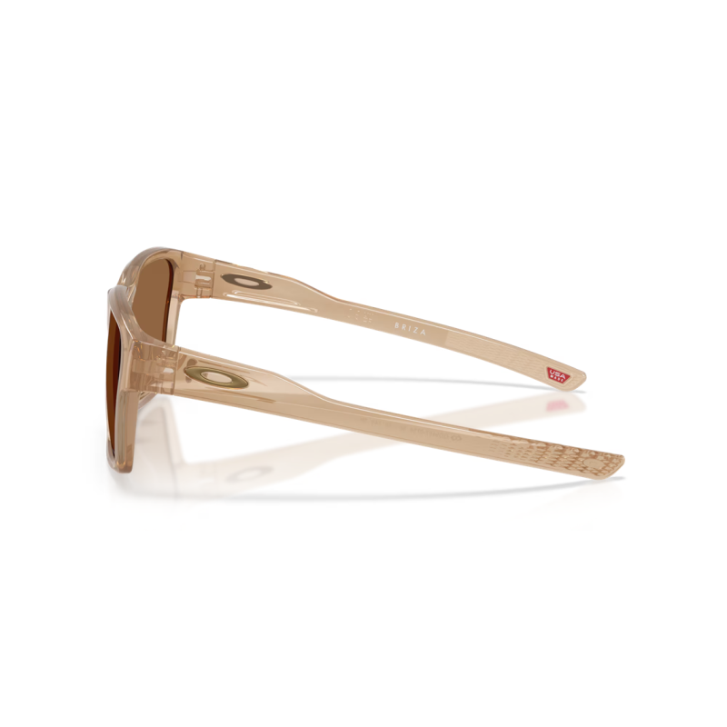Oakley Briza lucidi seppia Lenti prizm bronzo OO9497-0758