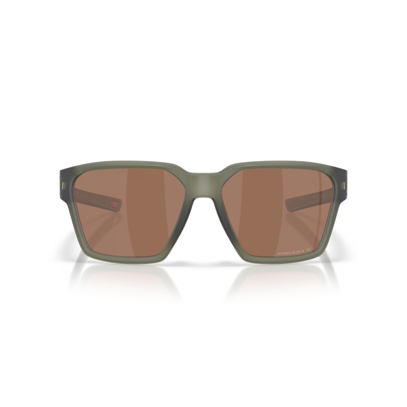 Oakley Briza Matte Olive Ink Lenti prizm tungsten polarizzate 949705