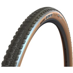 Maxxis Reaver 700x45 120 Tpi Hypr-X/Exo/Tr/tanwall cubierta