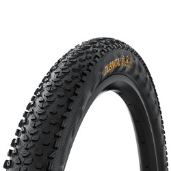 Continental Dubnital 29x2.40 Race Rapid Tubeless Ready plegable negro