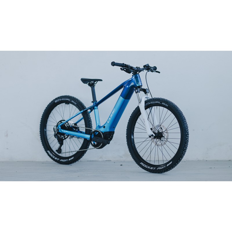 Cube Acid 240 Hybrid Rookie Pro 400x 2026 | eBike Infantil Bosch