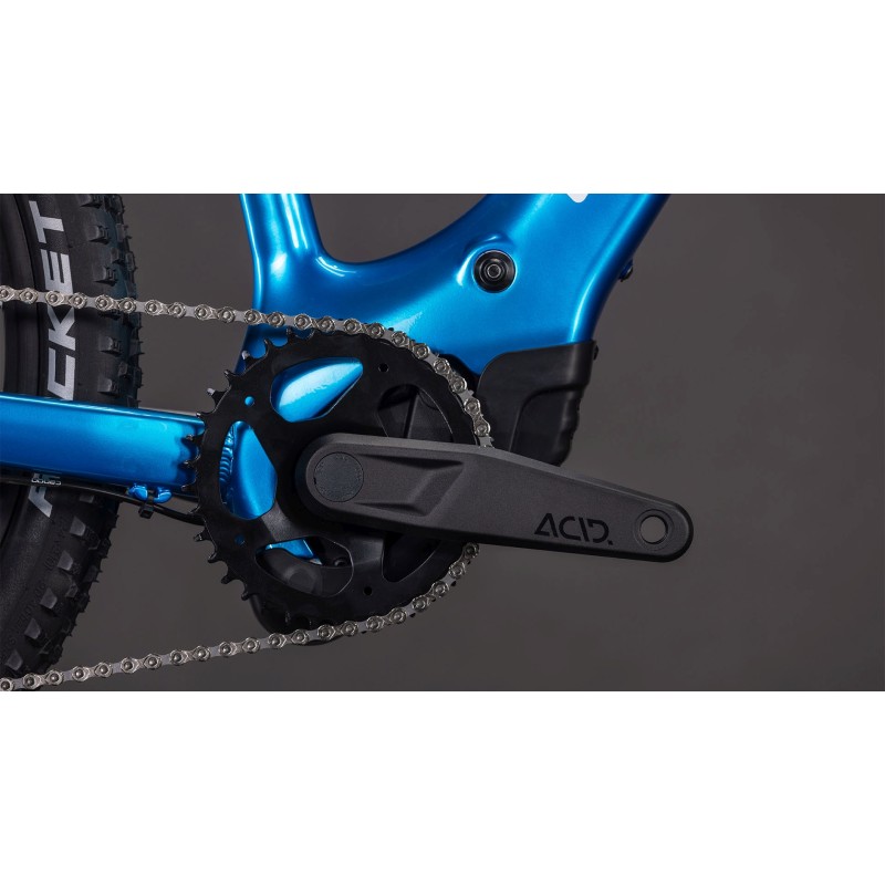 Cube Acid 240 Hybrid Rookie Pro 400x 2026 | eBike Infantil Bosch