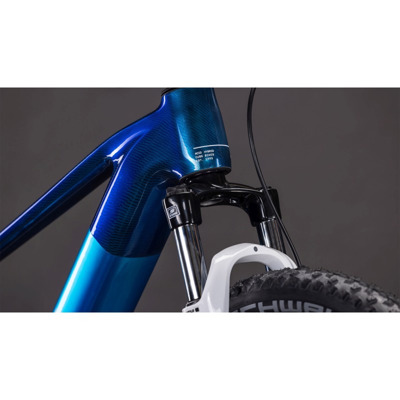 Cube Acid 240 Hybrid Rookie Pro 400x 2026 | eBike Infantil Bosch