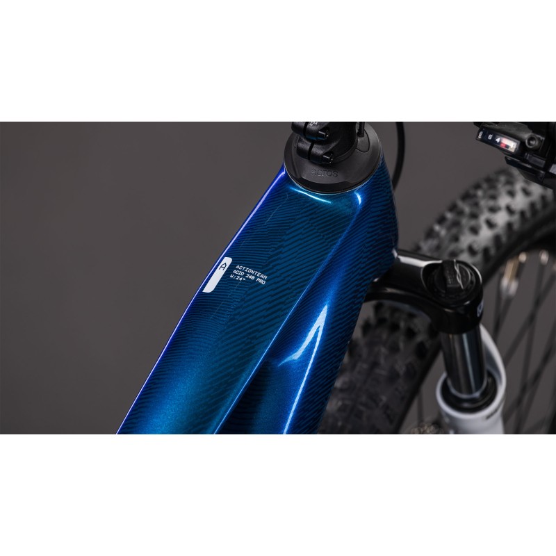 Cube Acid 240 Hybrid Rookie Pro 400x 2026 | eBike Infantil Bosch