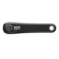 Sram XX Eagle Axs T-Type Wide pedivella sinistra/asse potenziometro