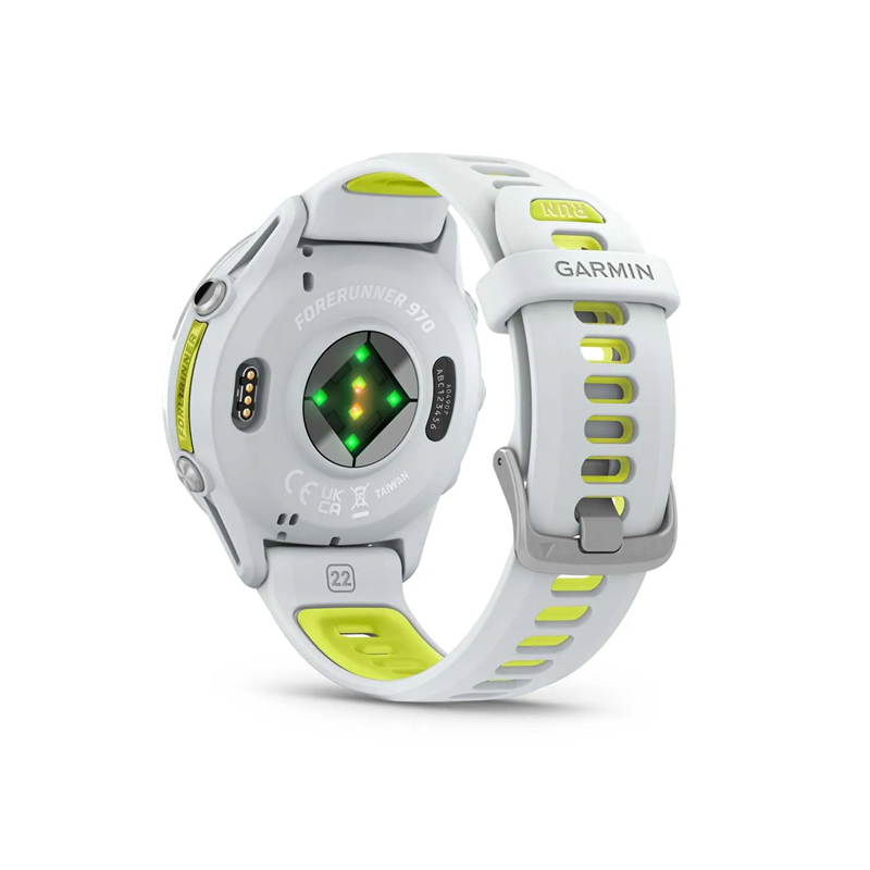 Garmin Forerunner 970 bianco - spedizione 24h - migliori prezzi