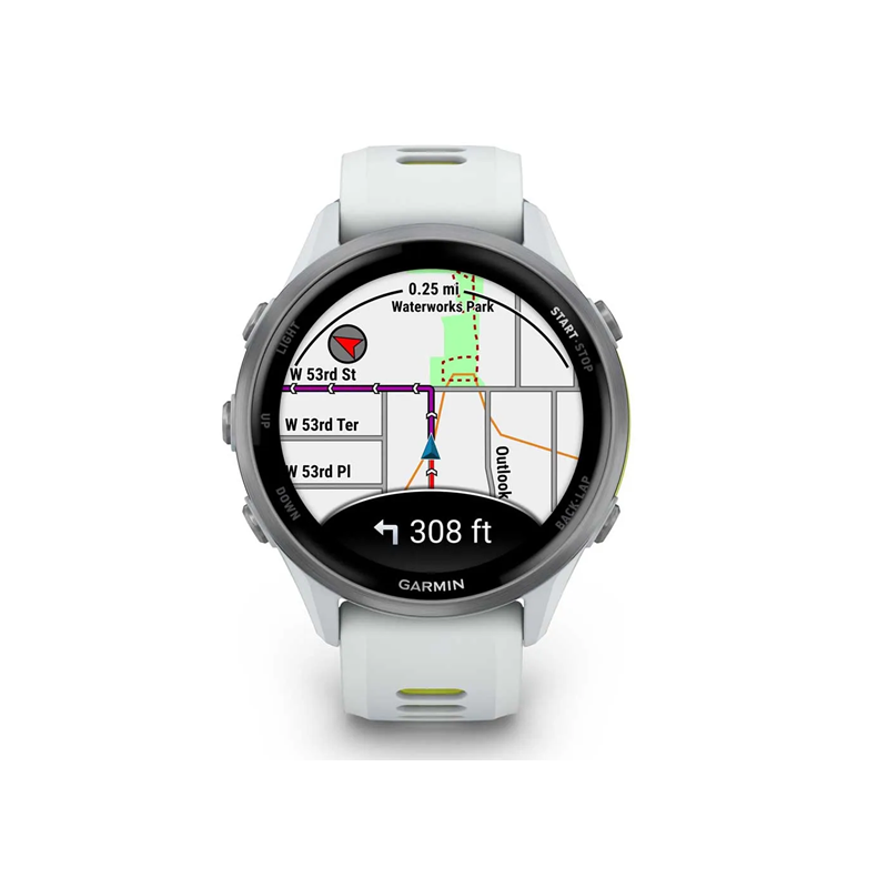 Garmin Forerunner 970 blanco - envío 24h - mejores precios