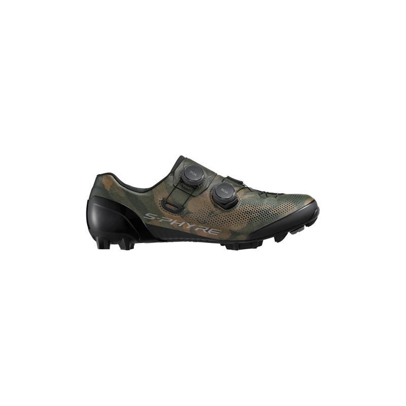 Shimano XC903 S-Phyre MTB Camo scarpe| XC Pro - Offerte