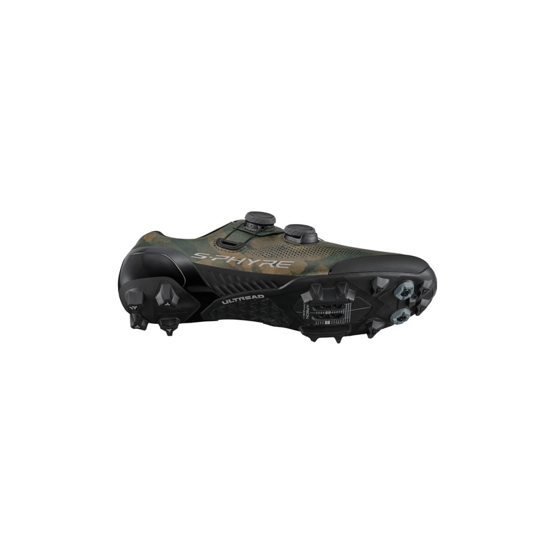 Shimano XC903 S-Phyre MTB Camo scarpe| XC Pro - Offerte