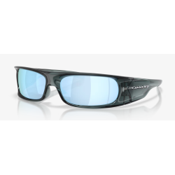 Oakley Highland crystal black Lenti prizm deep water polarizzati 952204