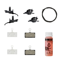 Shimano XT BL-M8200 / BR-M8200 Upgrade Kit | Kit Freni a Disco