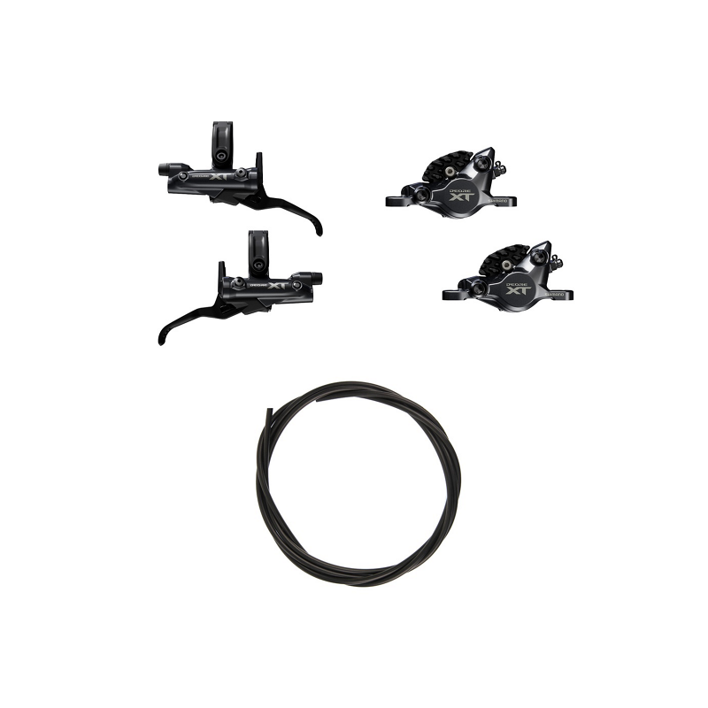 Shimano XT BL-M8200 / BR-M8200 Upgrade Kit | Juego de Frenos de Disco