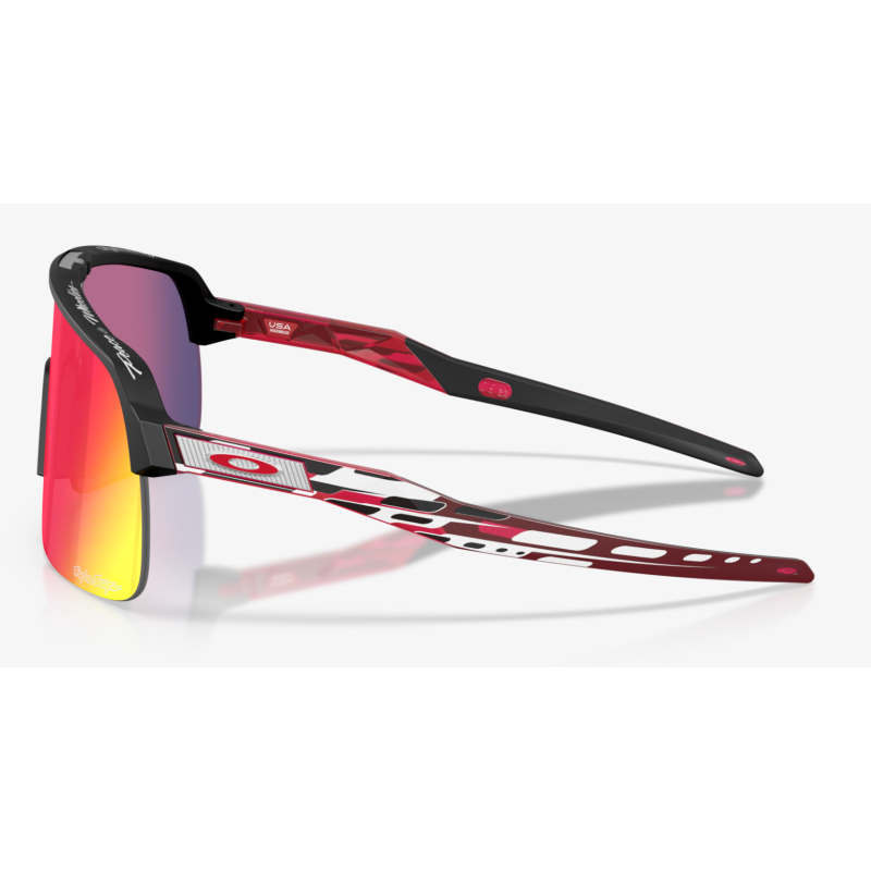 Oakley Sutro Lite Troy Lee Designs Series lenti Prizm Road 9463B7