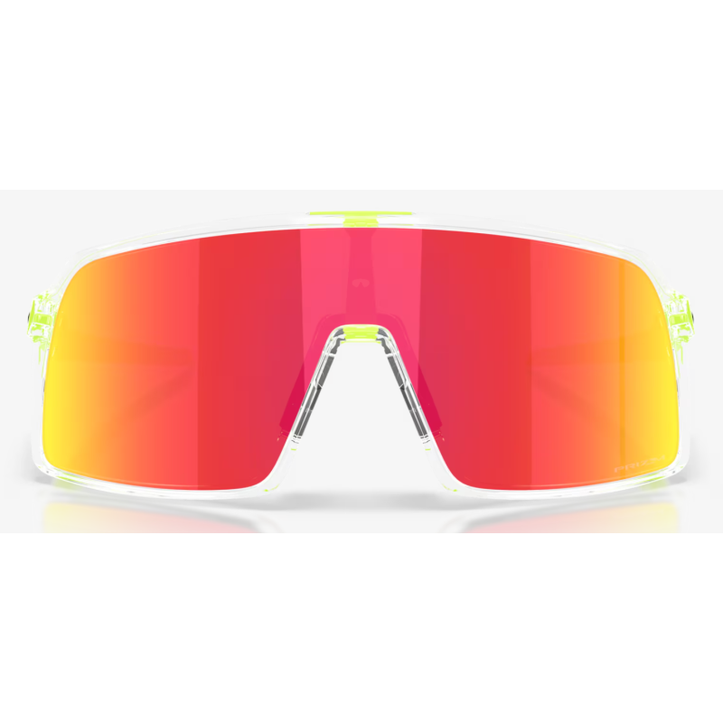 Oakley Sutro Neon Pop Collection occhiali Prizm Ruby OO9406-d237