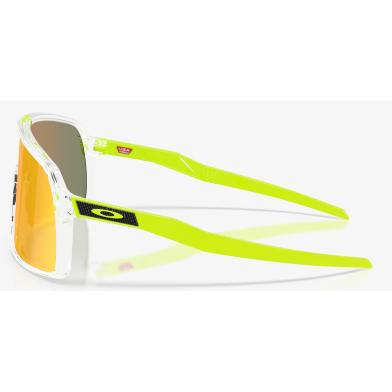 Oakley Sutro Neon Pop Collection occhiali Prizm Ruby OO9406-d237