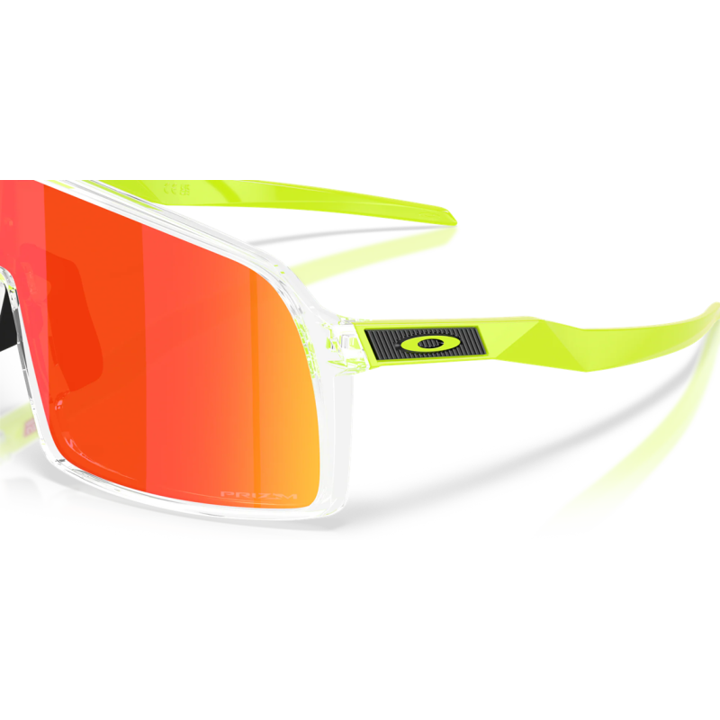 Oakley Sutro Neon Pop Collection occhiali Prizm Ruby OO9406-d237