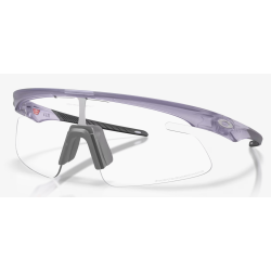 Oakley Rslv Lite opaco trasparente lilla Lenti Fotocromatiche 952709
