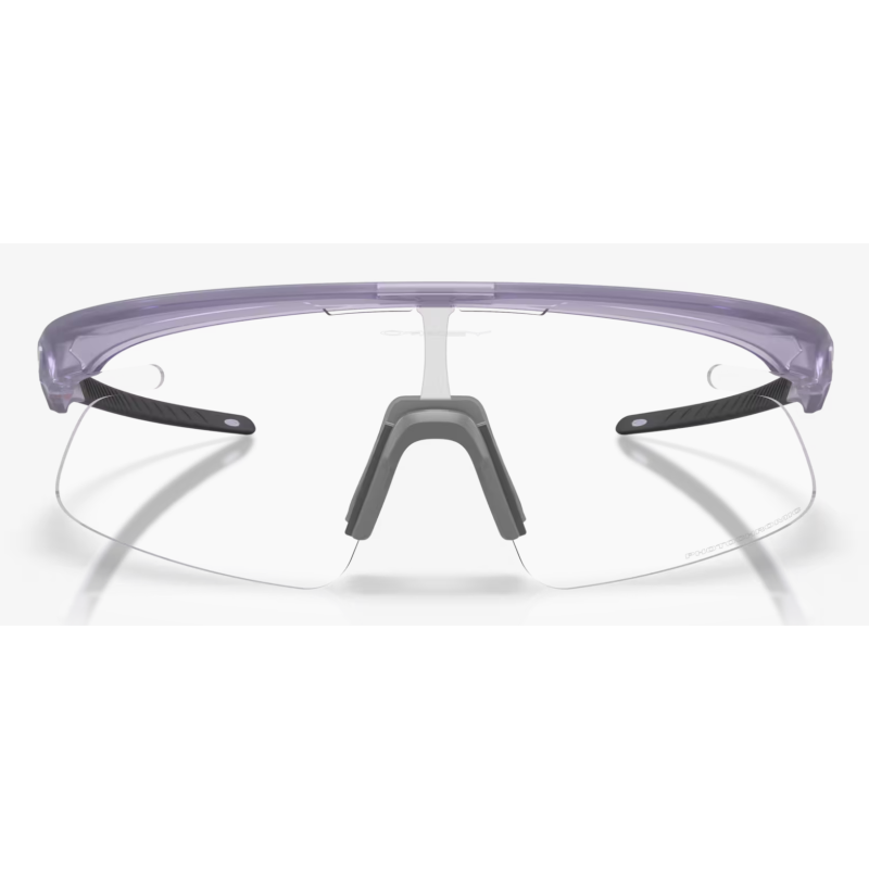 Oakley Rslv Lite opaco trasparente lilla Lenti Fotocromatiche 952709