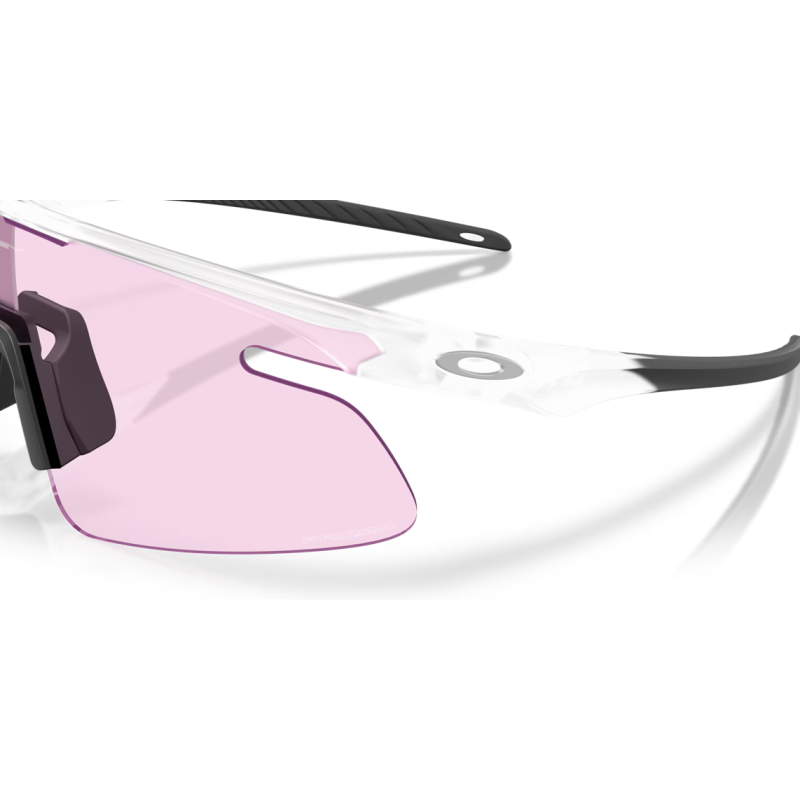Oakley Rslv Lite Matte Clear Lenti Prizm Low Light OO9527D-0850