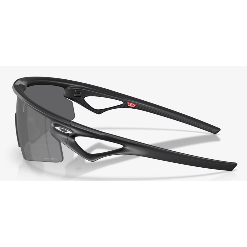 Oakley Sphaera Strike Matte Black lenti Prizm Black OO9531-0137
