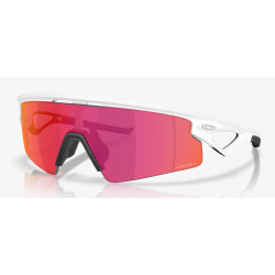 Oakley Sphaera Strike Matte White lentes Prizm Field OO9531-0837