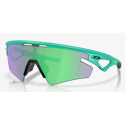 Oakley Sphaera Slash Neon Pop Collection Lenti prizm road jade