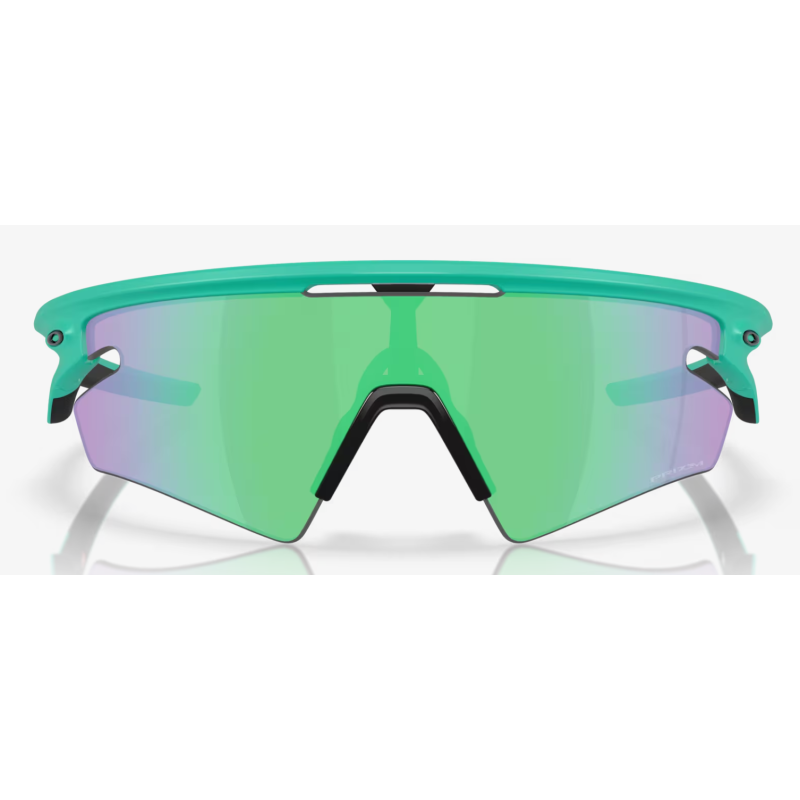 Oakley Sphaera Slash Neon Pop Collection Lenti prizm road jade