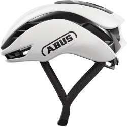 Abus GameChanger 2.0 Shiny White - Casco Aero da Strada