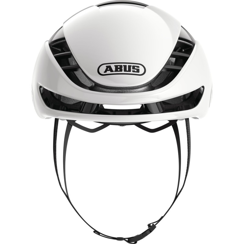 Abus GameChanger 2.0 Shiny White - Casco Aero da Strada