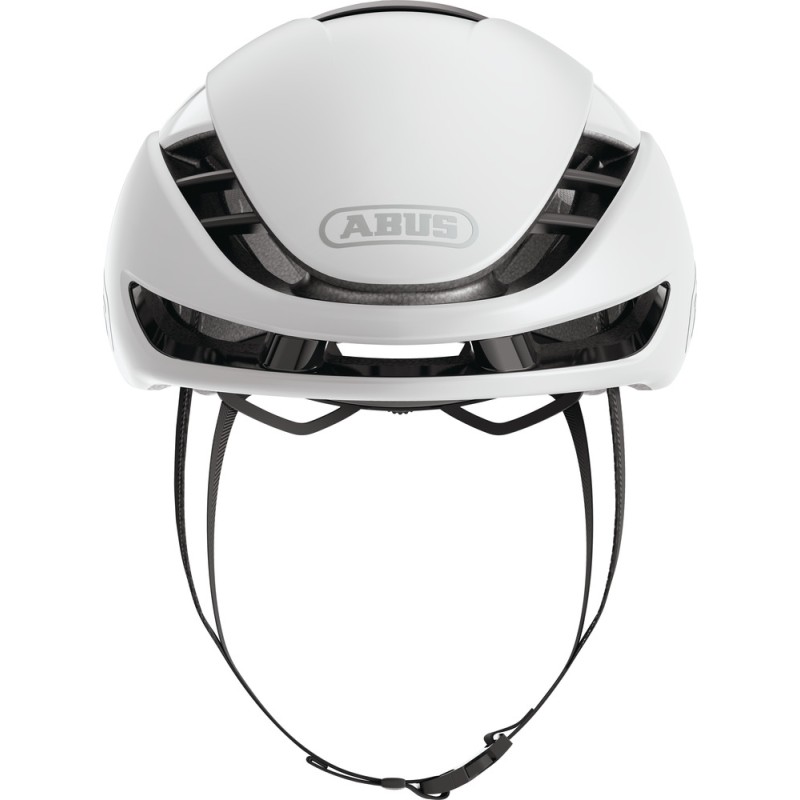 Casco ABUS GameChanger 2.0 Polar White | Aero y Ligero
