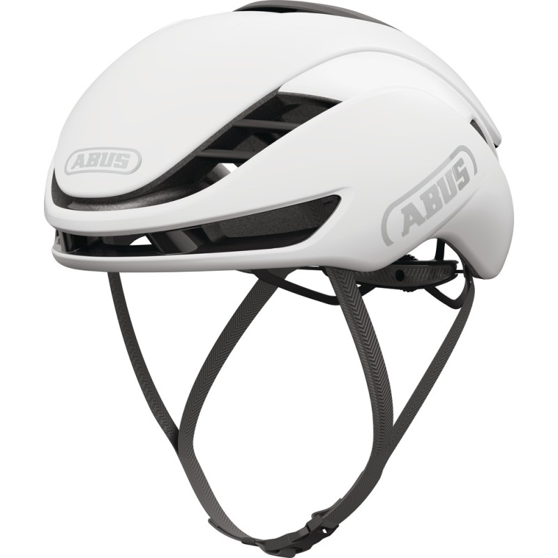 Casco ABUS GameChanger 2.0 Polar White | Aero y Ligero