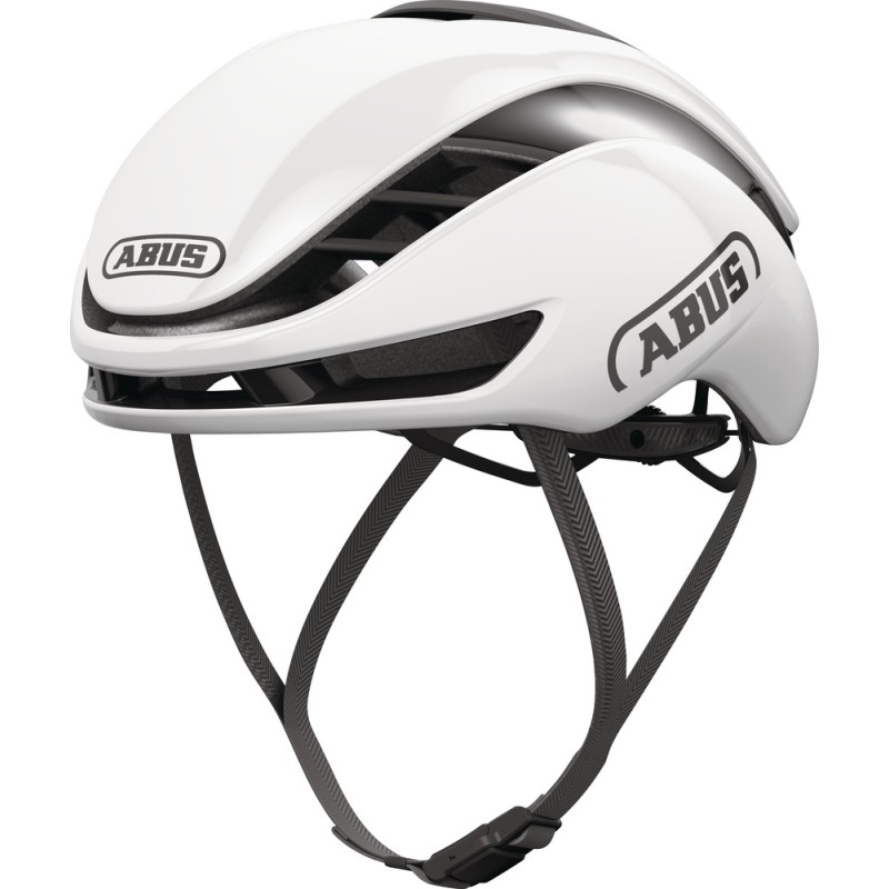 Casco ABUS GameChanger 2.0 MIPS Shiny White | Aero Pro
