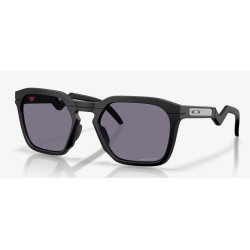Oakley Hstn Sq Matte Black lentes Prizm Grey OO9533-0154 - envío 24h