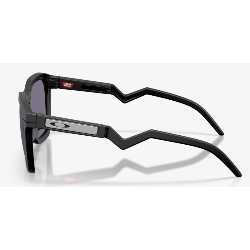 Oakley Hstn Sq Matte Black lenti Prizm Grey OO9533-0154 - spedizione 24h