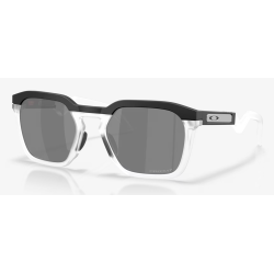 Oakley Hstn SQ Matte Black lentes Prizm Black Polarized OO9533-0654