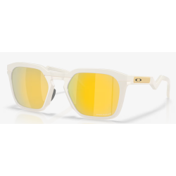Oakley Hstn SQ Matte Mist lenti Prizm 24K Polarized OO9533-0754