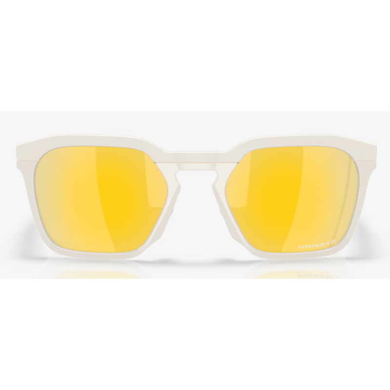 Oakley Hstn SQ Matte Mist lenti Prizm 24K Polarized OO9533-0754
