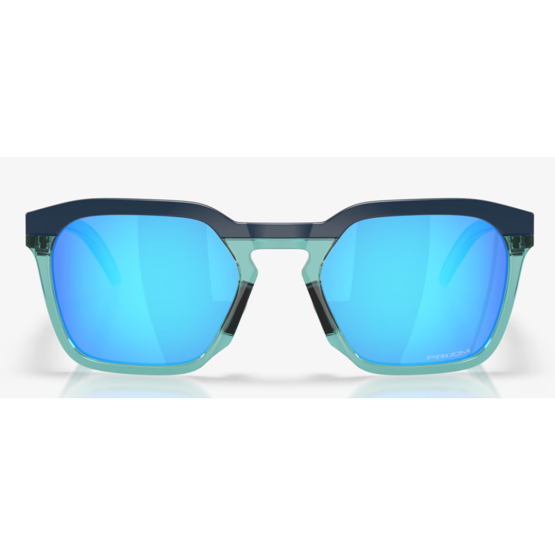 Oakley Hstn SQ Abyss lentes Prizm sapphire OO9533-0454 - envío 24h