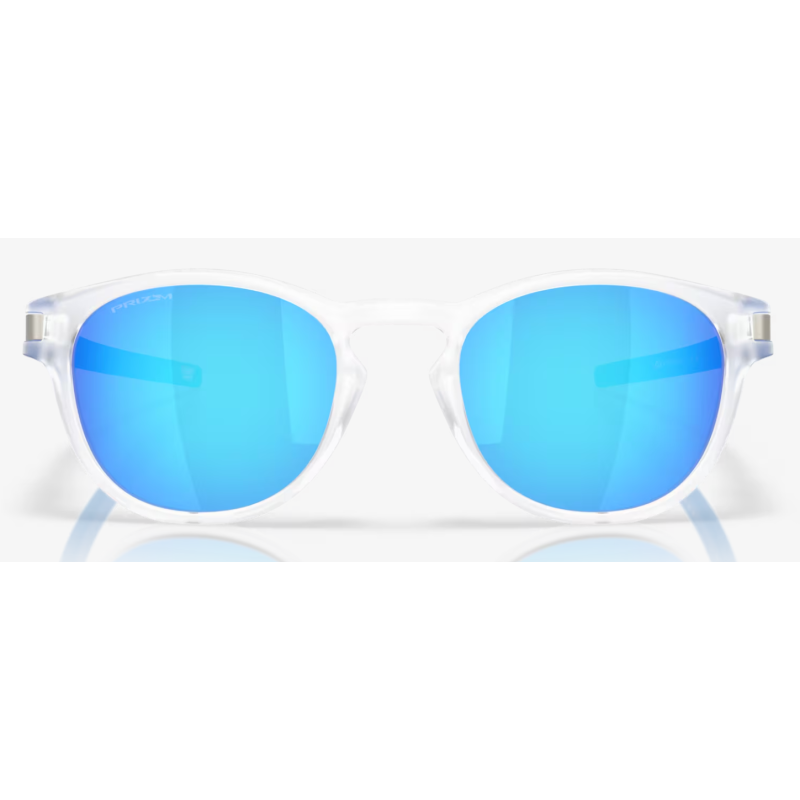 Oakley Latch Neon Pop Collection Lenti prizm sapphire OO9265-7653