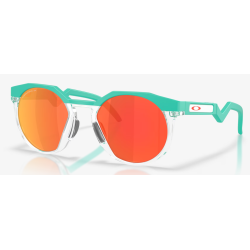 Oakley Hstn Neon Pop Collection celeste Lentes prizm ruby polarized