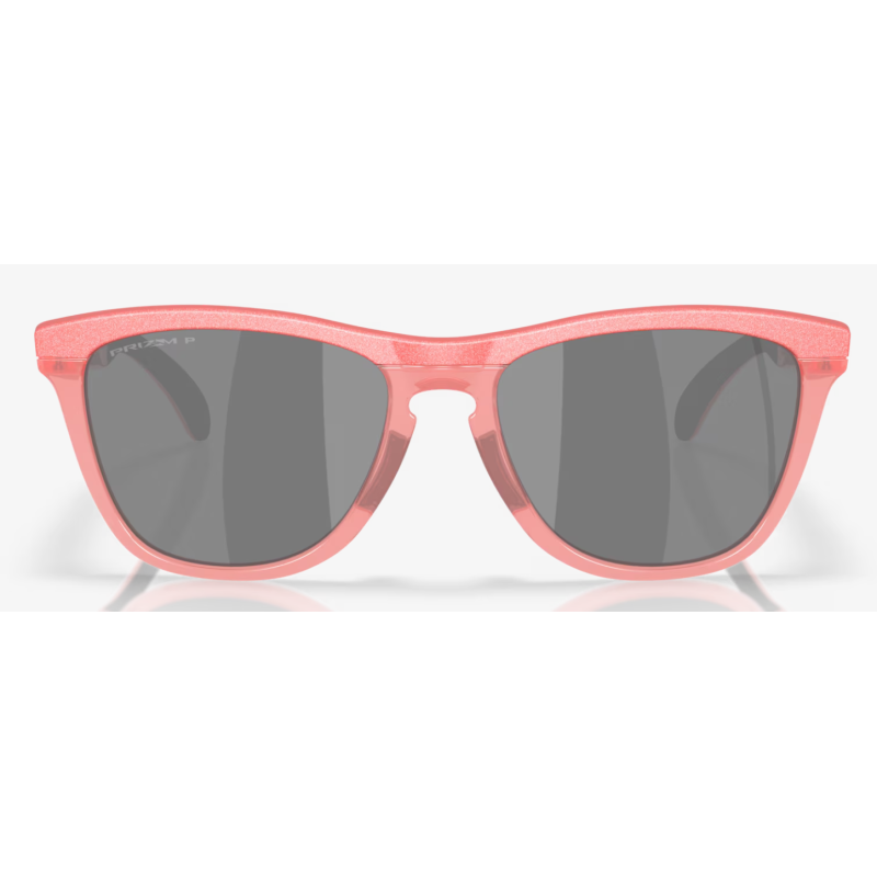 Oakley Frogskins Range Velocity Collection Lente prizm black polarized