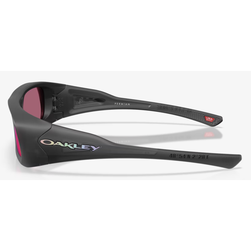 Oakley Permian Kylian Mbappé Signature Series Lenti Prizm Road 952007