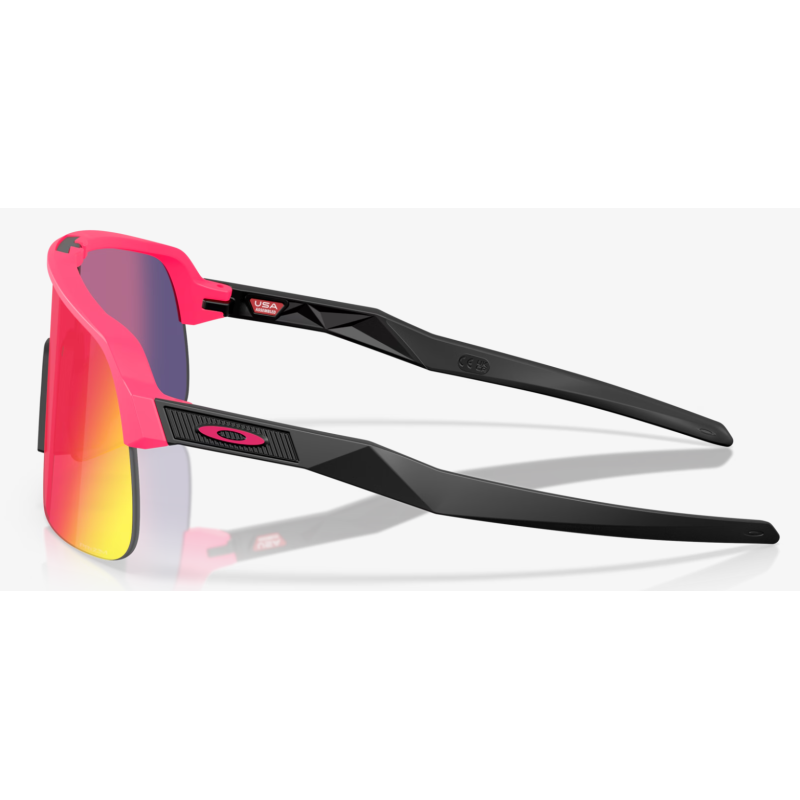 Oakley Sutro Lite S Neon Pop Collection rosa Lenti prizm road 949614
