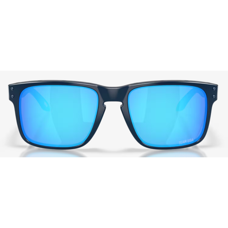 Oakley Holbrook Team USA Abyss lentes Prizm Sapphire OO9102-AQ57