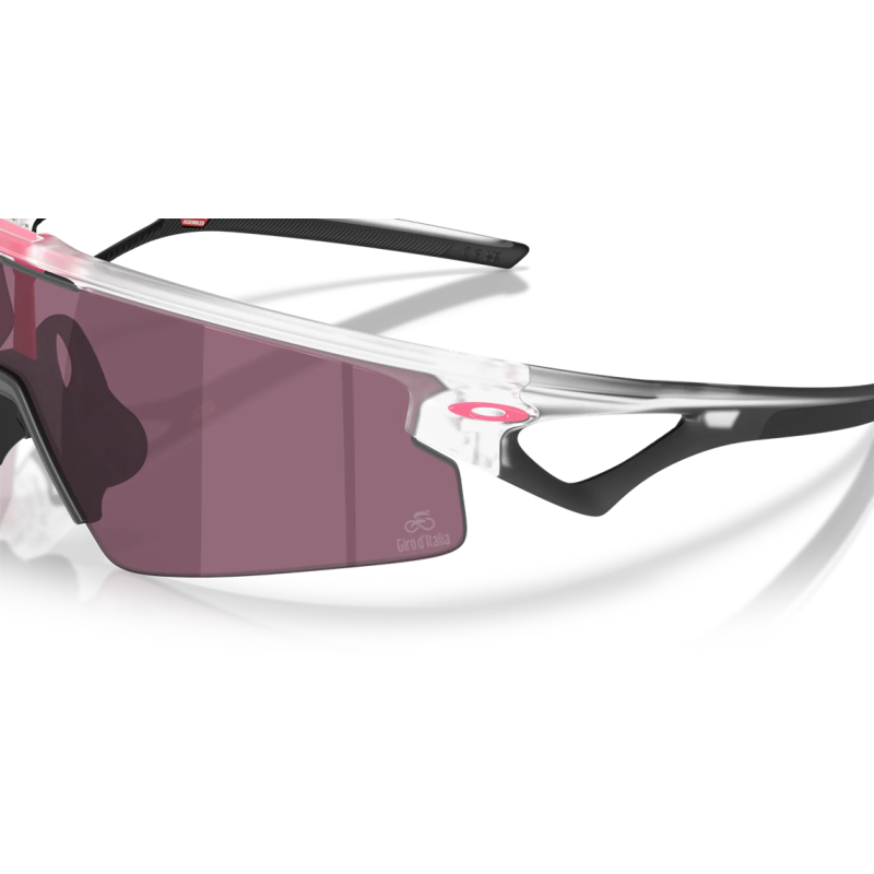 Oakley Sphaera Strike Giro d'Italia Collection Lenti prizm road black